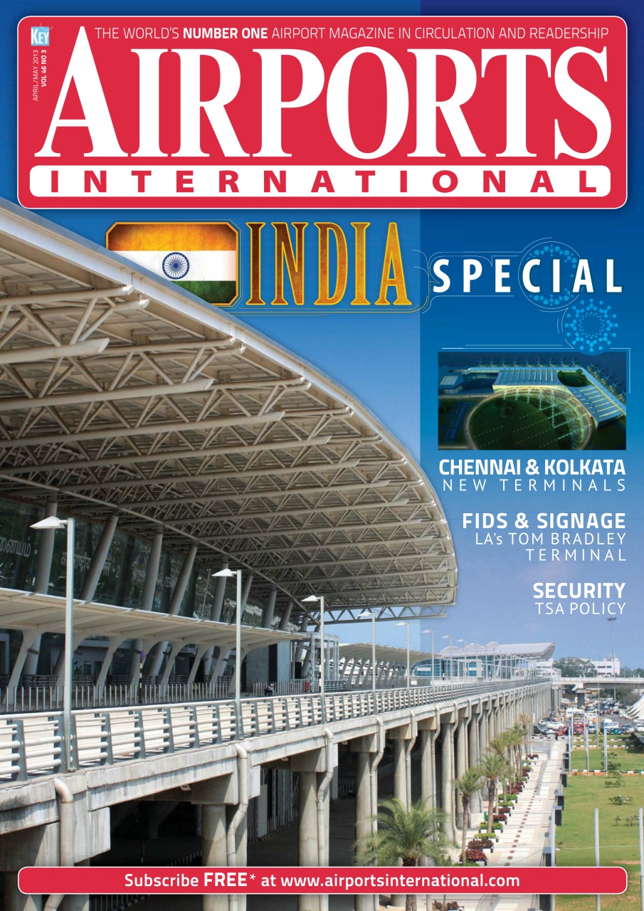 Airports International Preview Pages