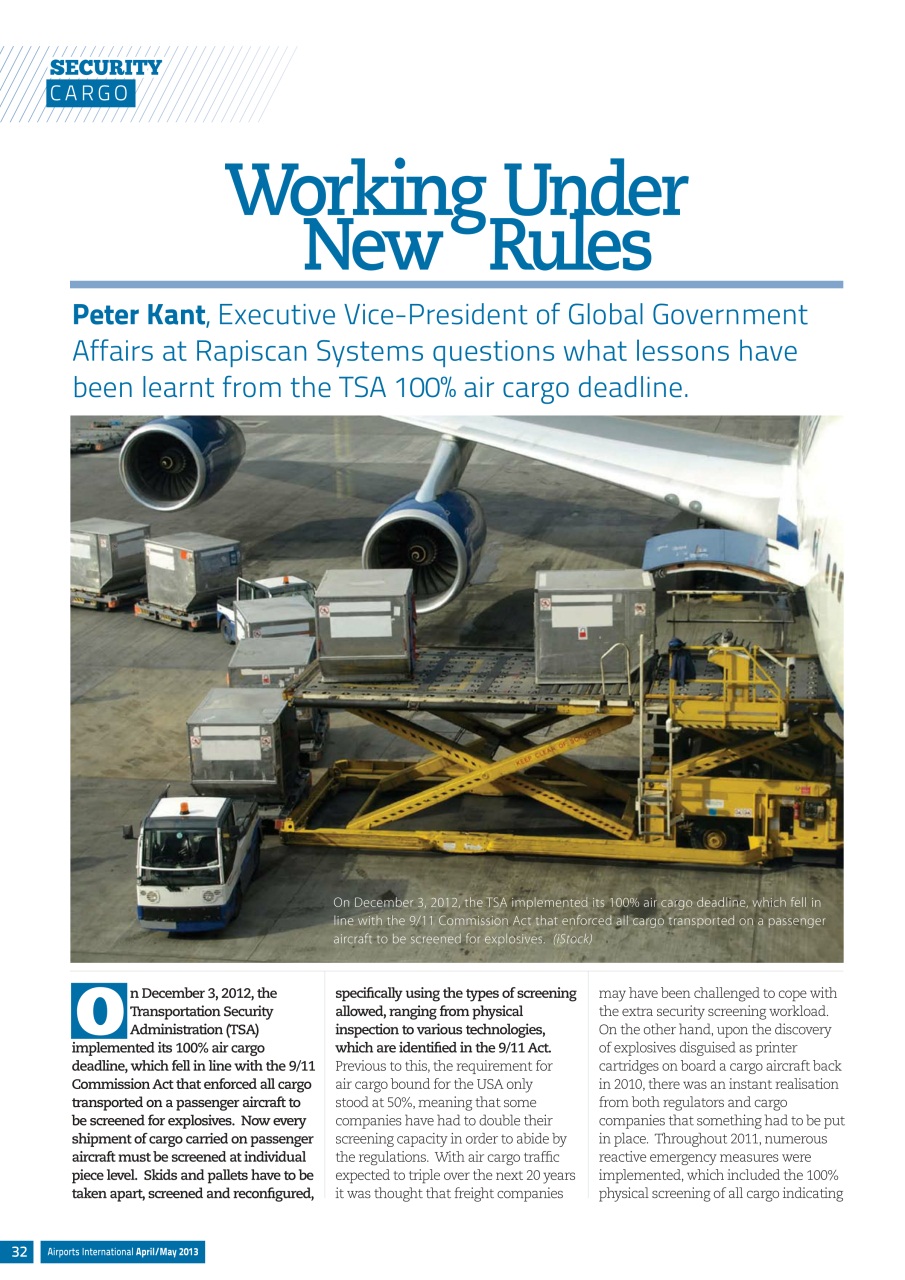 Airports International Preview Pages