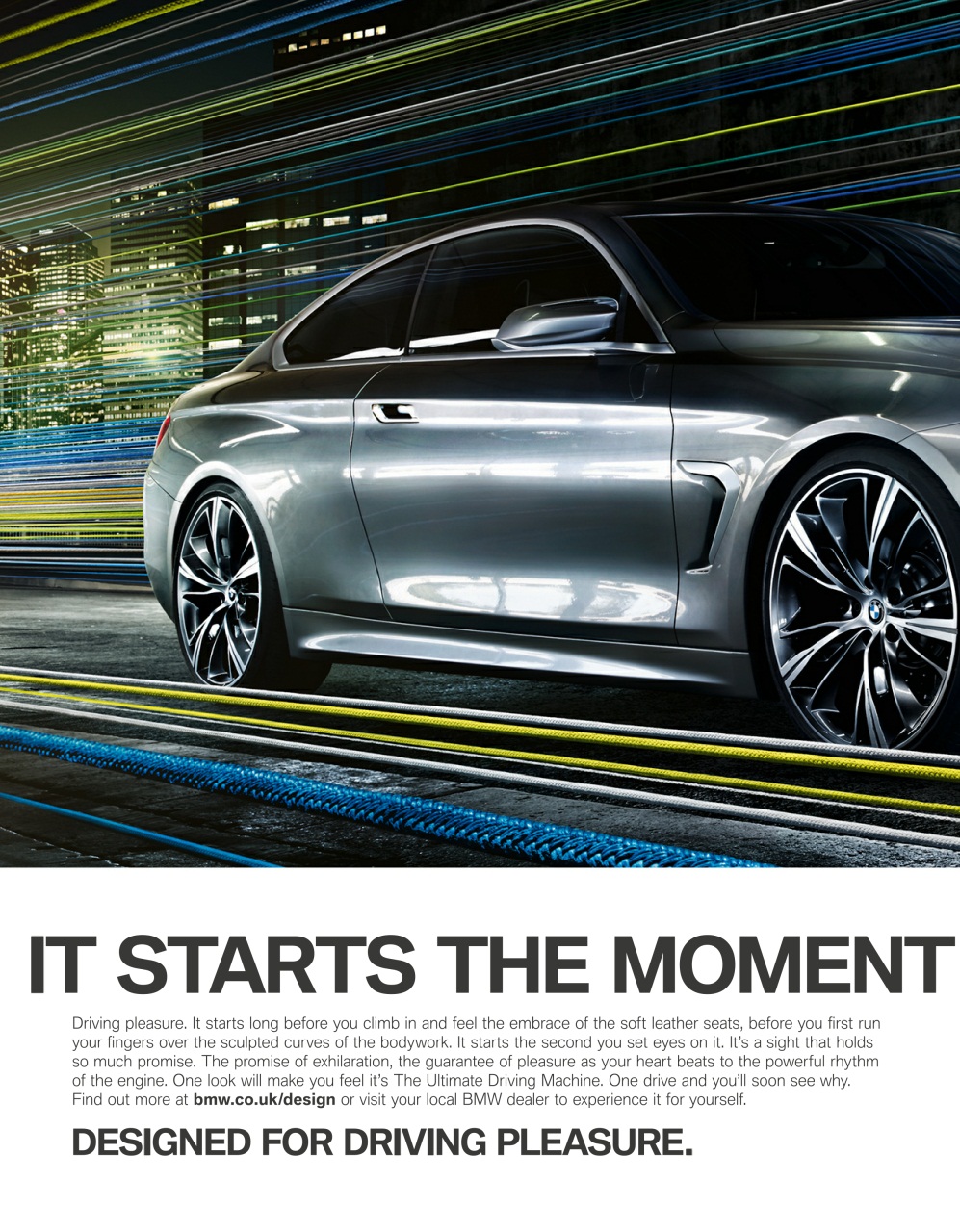 BBC Top Gear Magazine Preview Pages