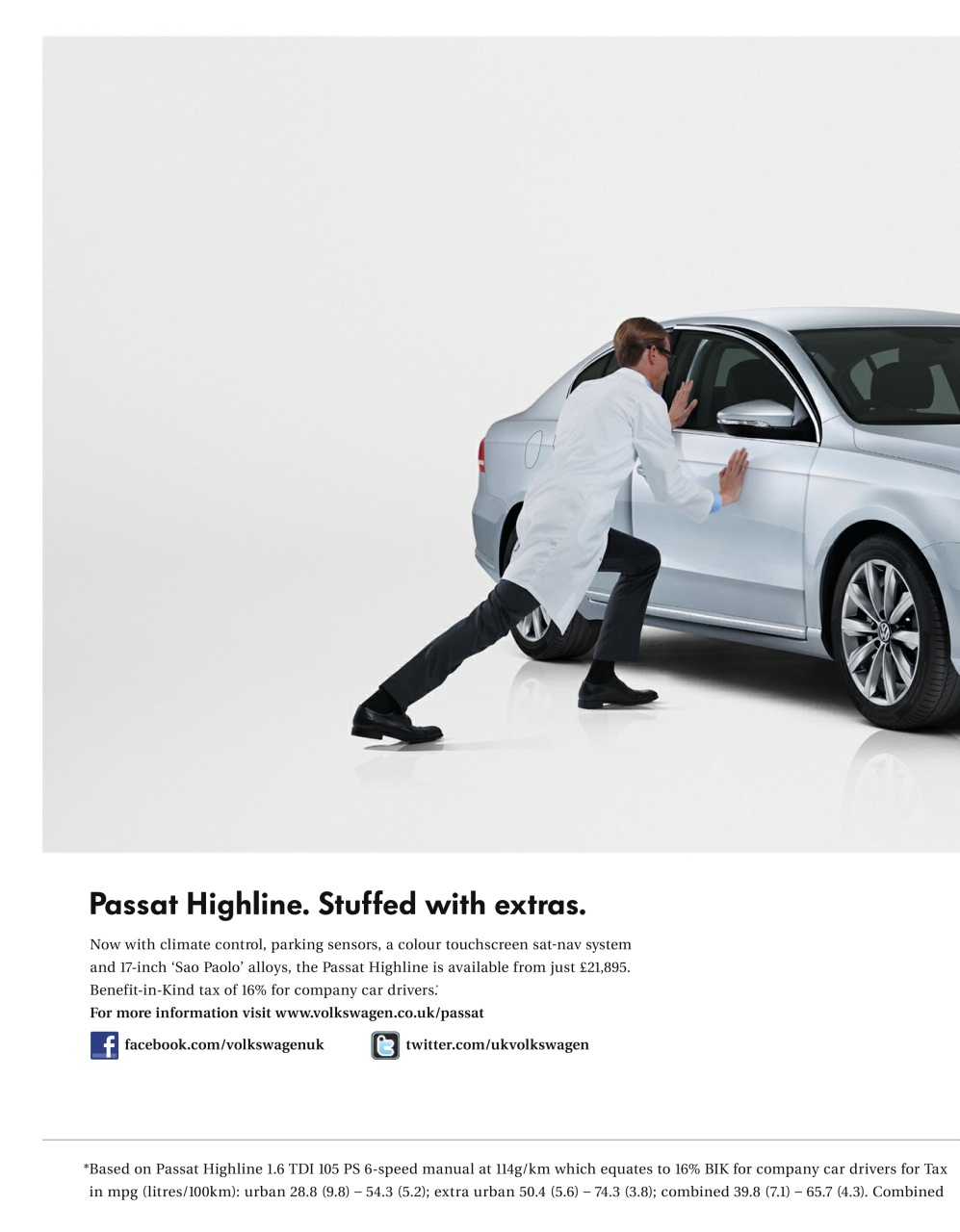 BBC Top Gear Magazine Preview Pages