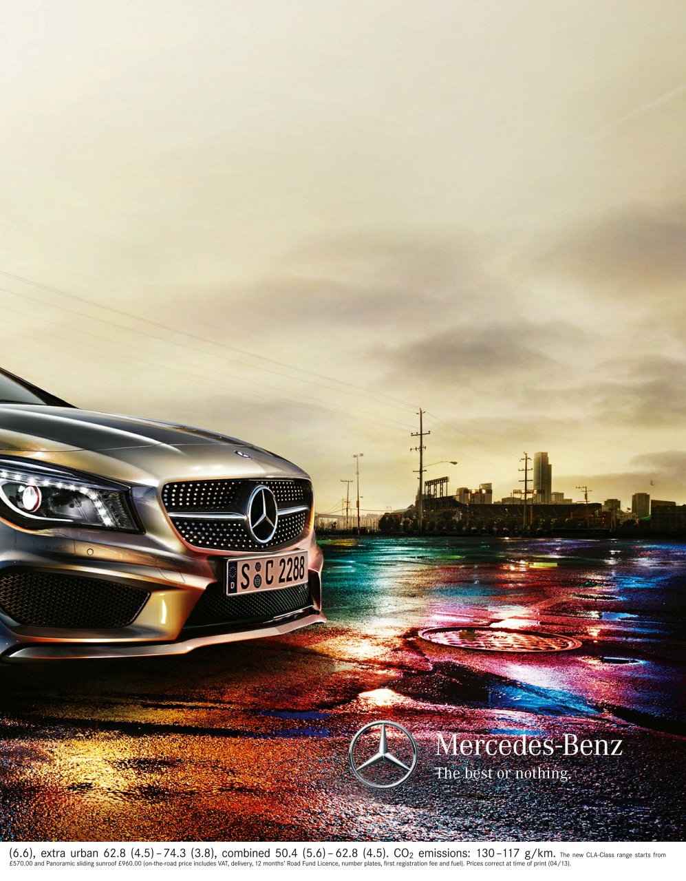 BBC Top Gear Magazine Preview Pages