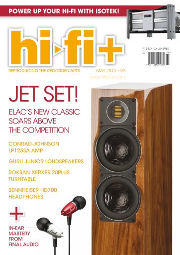 hi-fi+ Global Network issue 