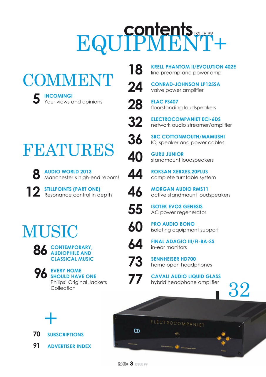 hi-fi+ Global Network Preview Pages