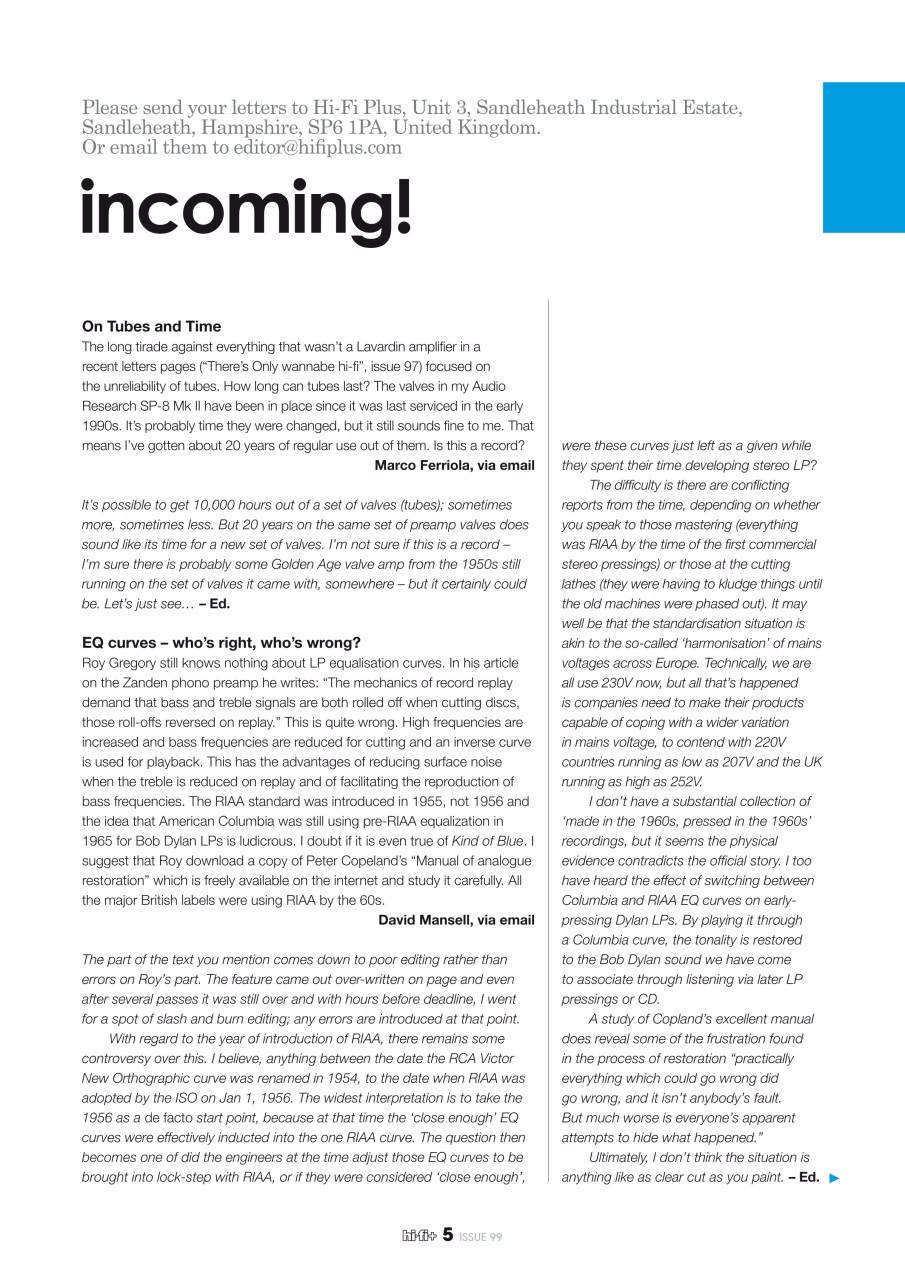 hi-fi+ Global Network Preview Pages