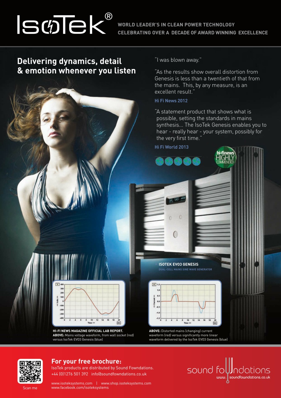 hi-fi+ Global Network Preview Pages