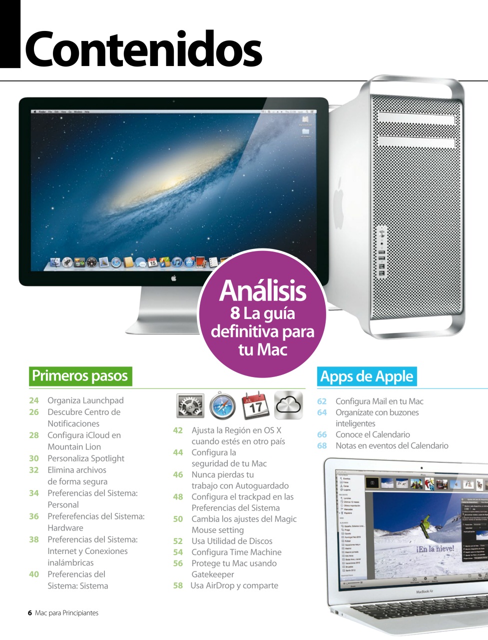 Para Principiantes Preview Pages