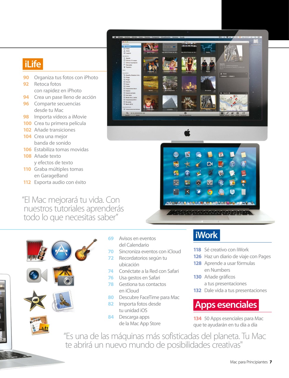 Para Principiantes Preview Pages