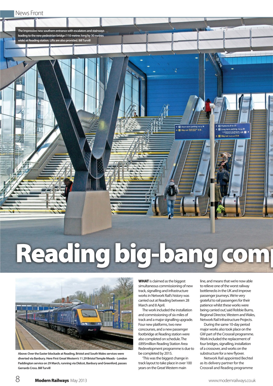 Modern Railways Preview Pages