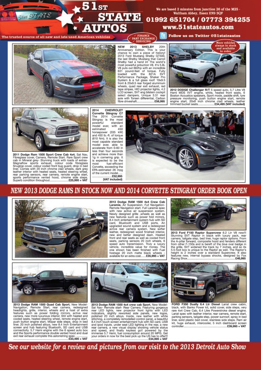 Street Machine Preview Pages