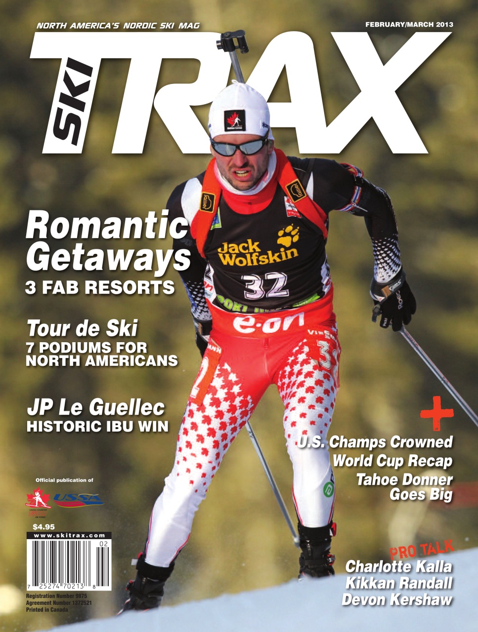 SkiTrax Preview Pages