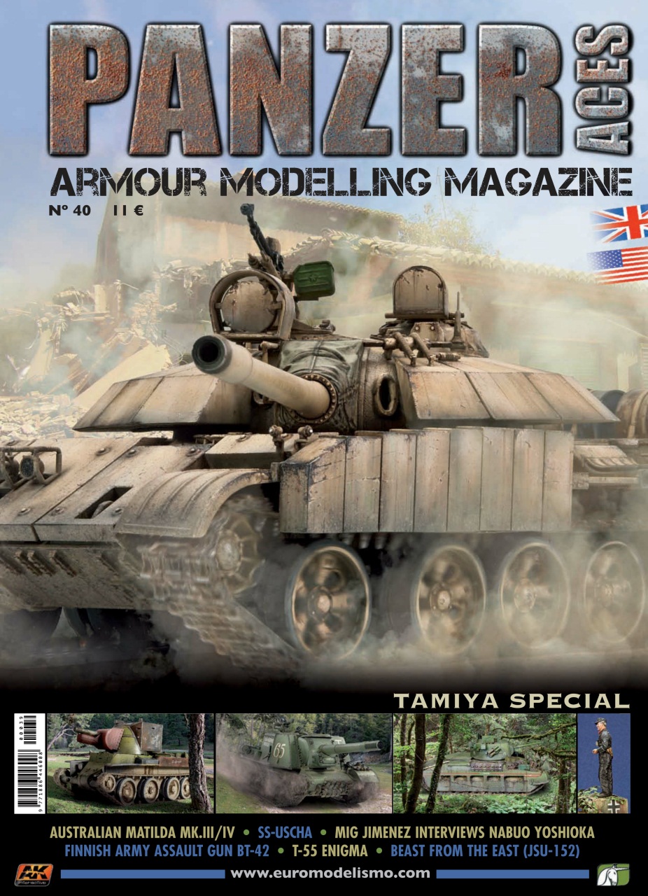 Panzer Aces Preview Pages