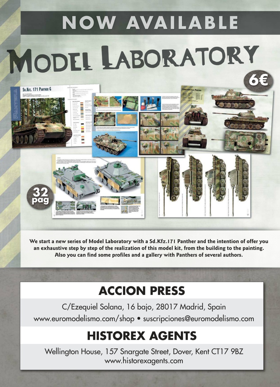 Panzer Aces Preview Pages