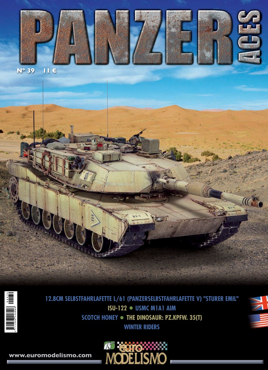 Panzer Aces Preview Pages