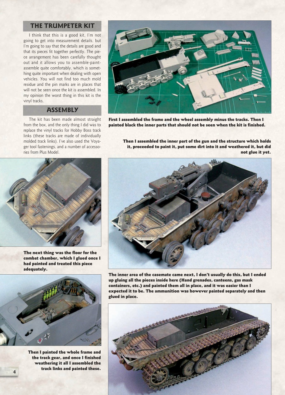 Panzer Aces Preview Pages