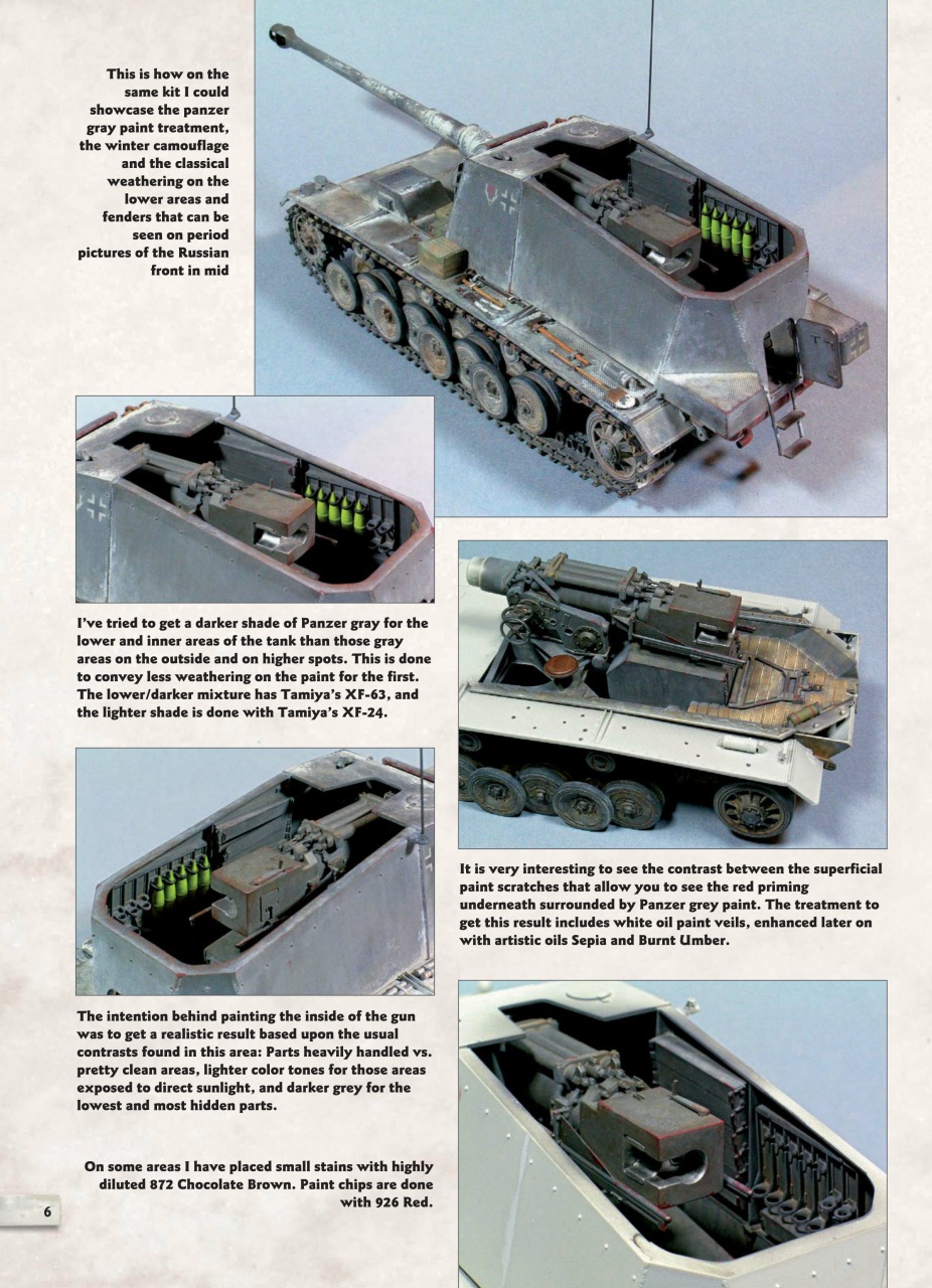 Panzer Aces Preview Pages