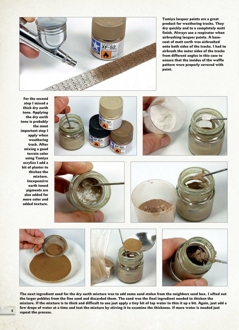 Panzer Aces Preview Pages