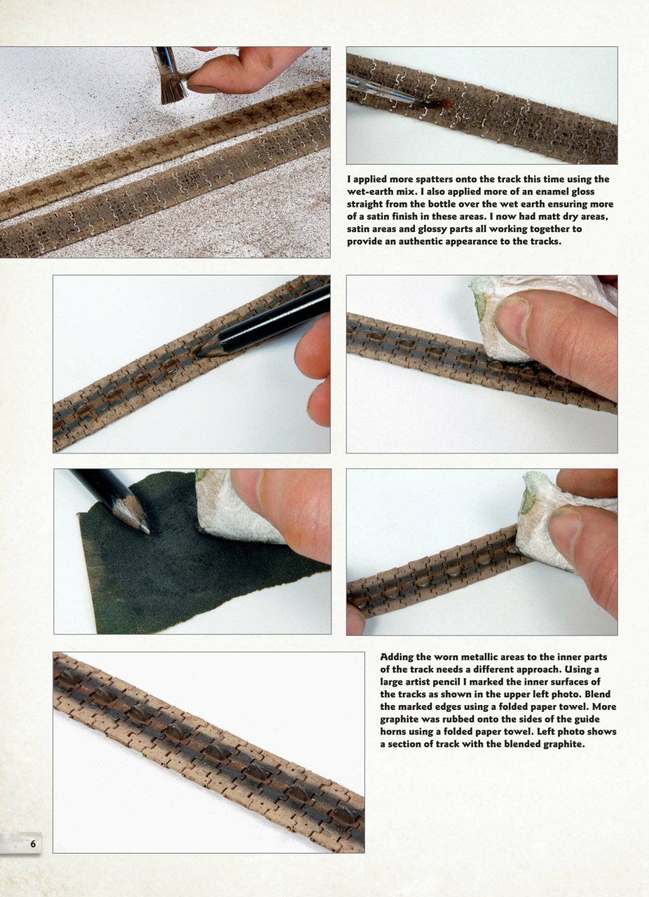 Panzer Aces Preview Pages