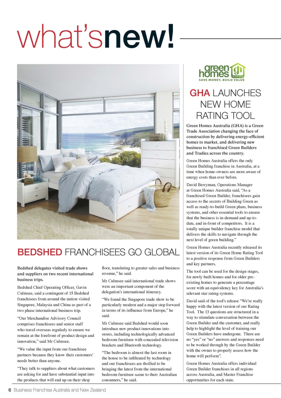 Business Franchise Australia&NZ Preview Pages