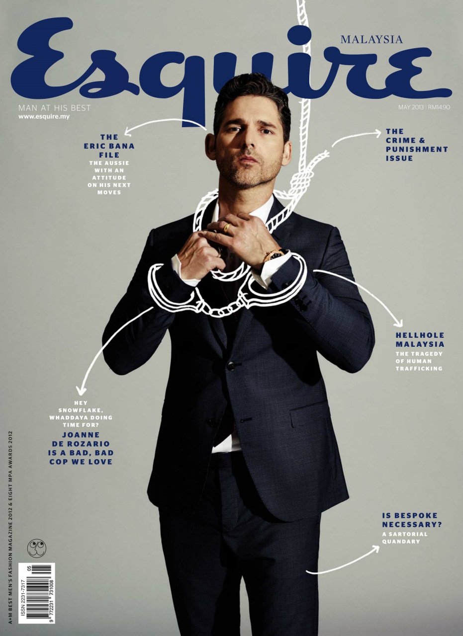 Esquire Malaysia Preview Pages