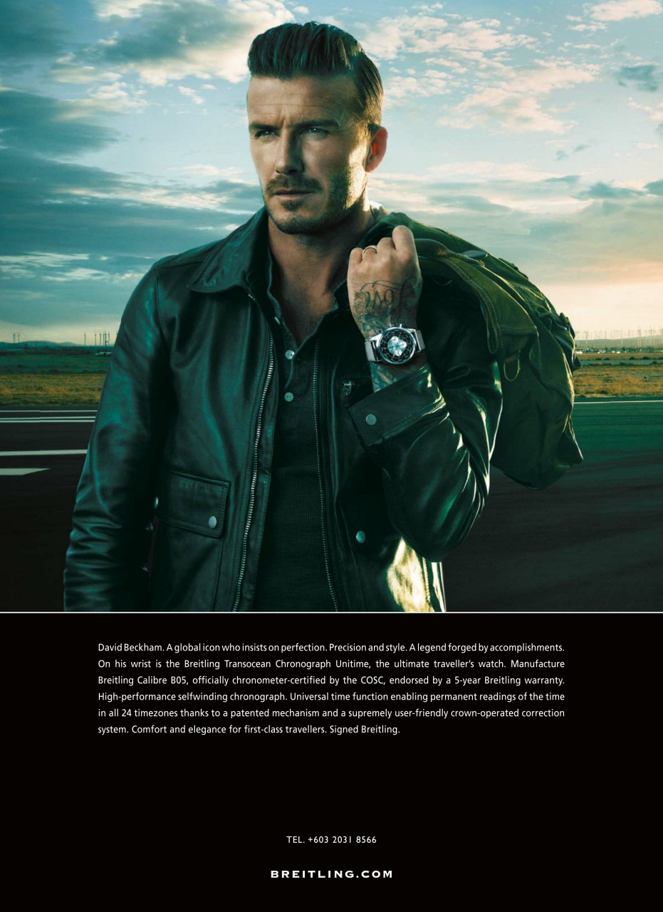 Esquire Malaysia Preview Pages