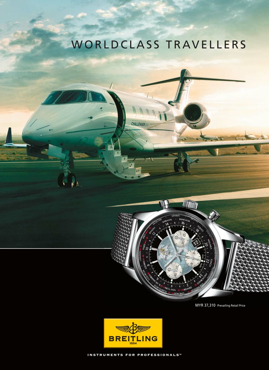 Esquire Malaysia Preview Pages