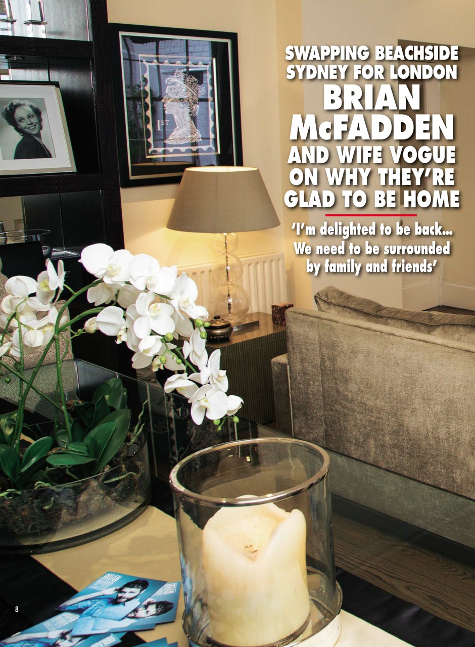 Hello! Magazine Preview Pages