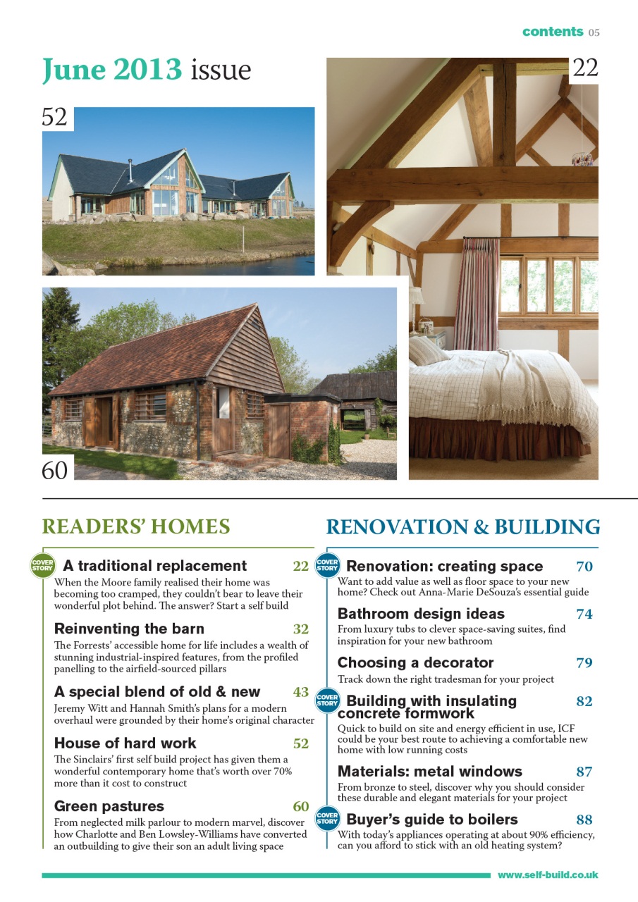 Build It Preview Pages