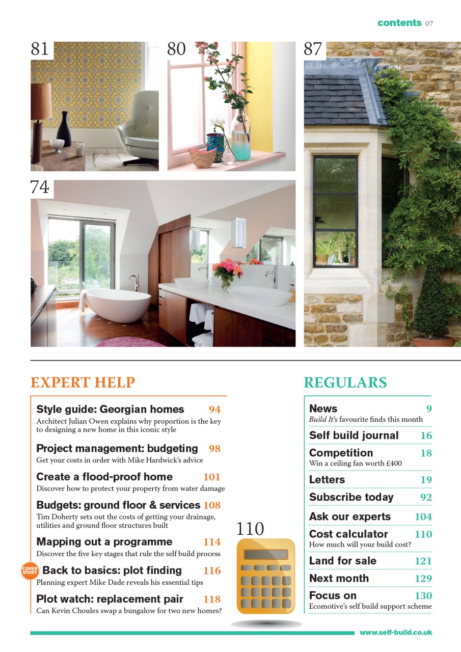 Build It Preview Pages