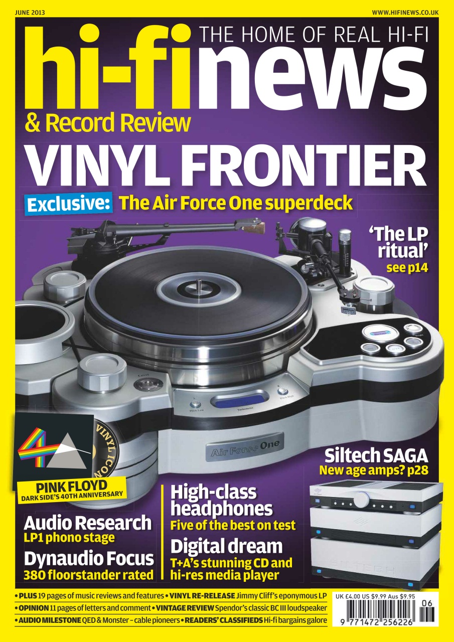 Hi-Fi News Preview Pages