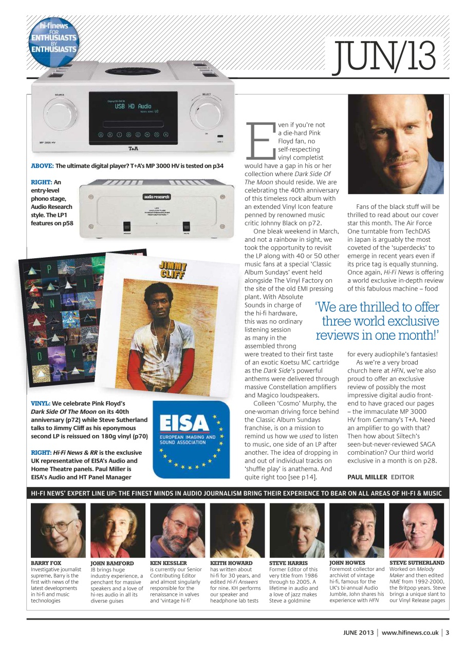 Hi-Fi News Preview Pages