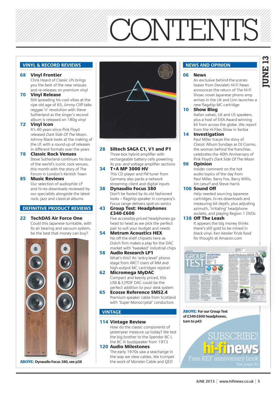 Hi-Fi News Preview Pages