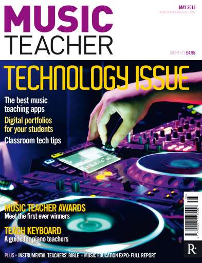 Music Teacher issue 