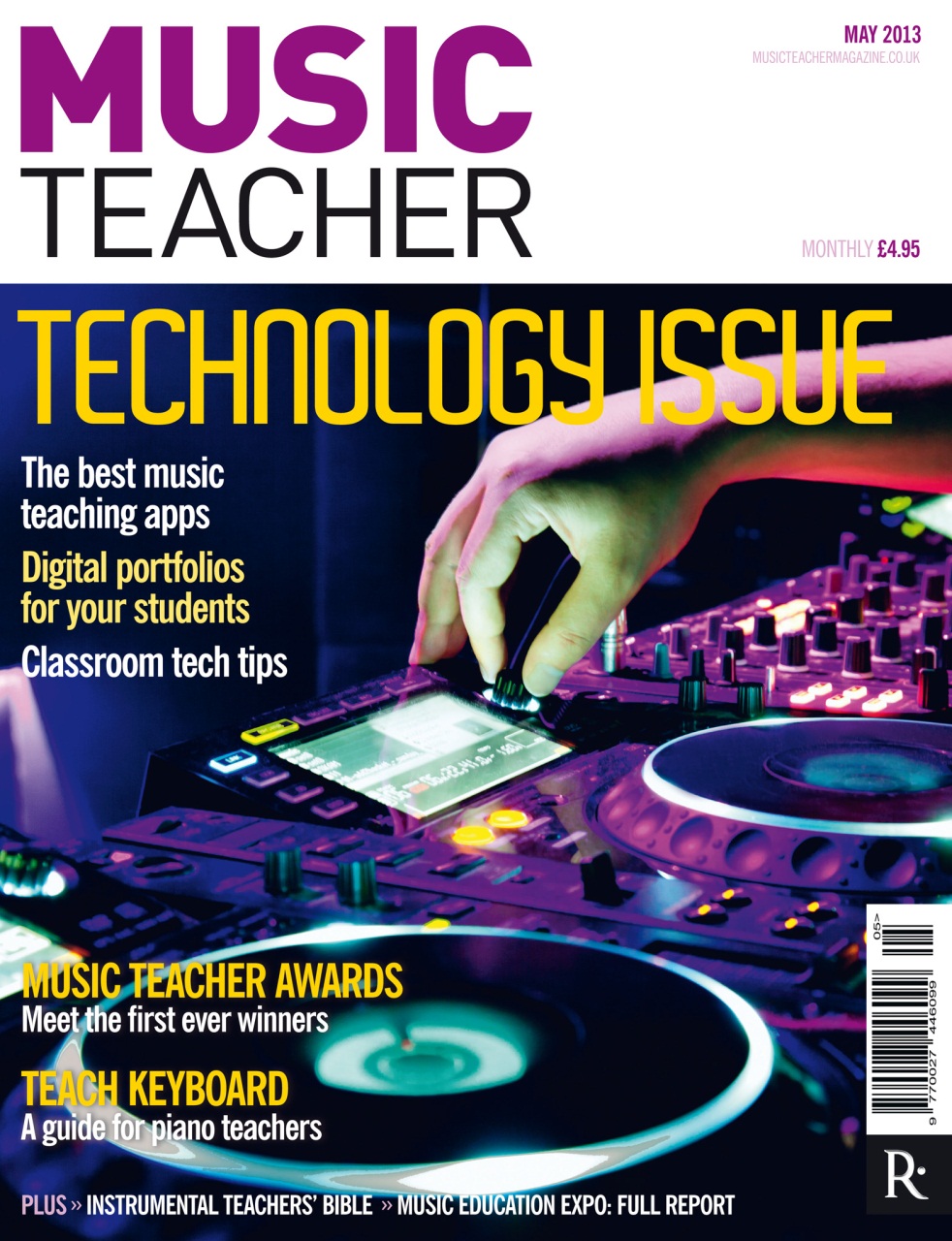Music Teacher Preview Pages