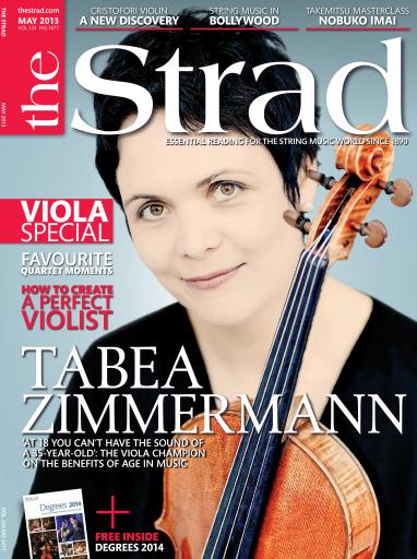 The Strad issue 