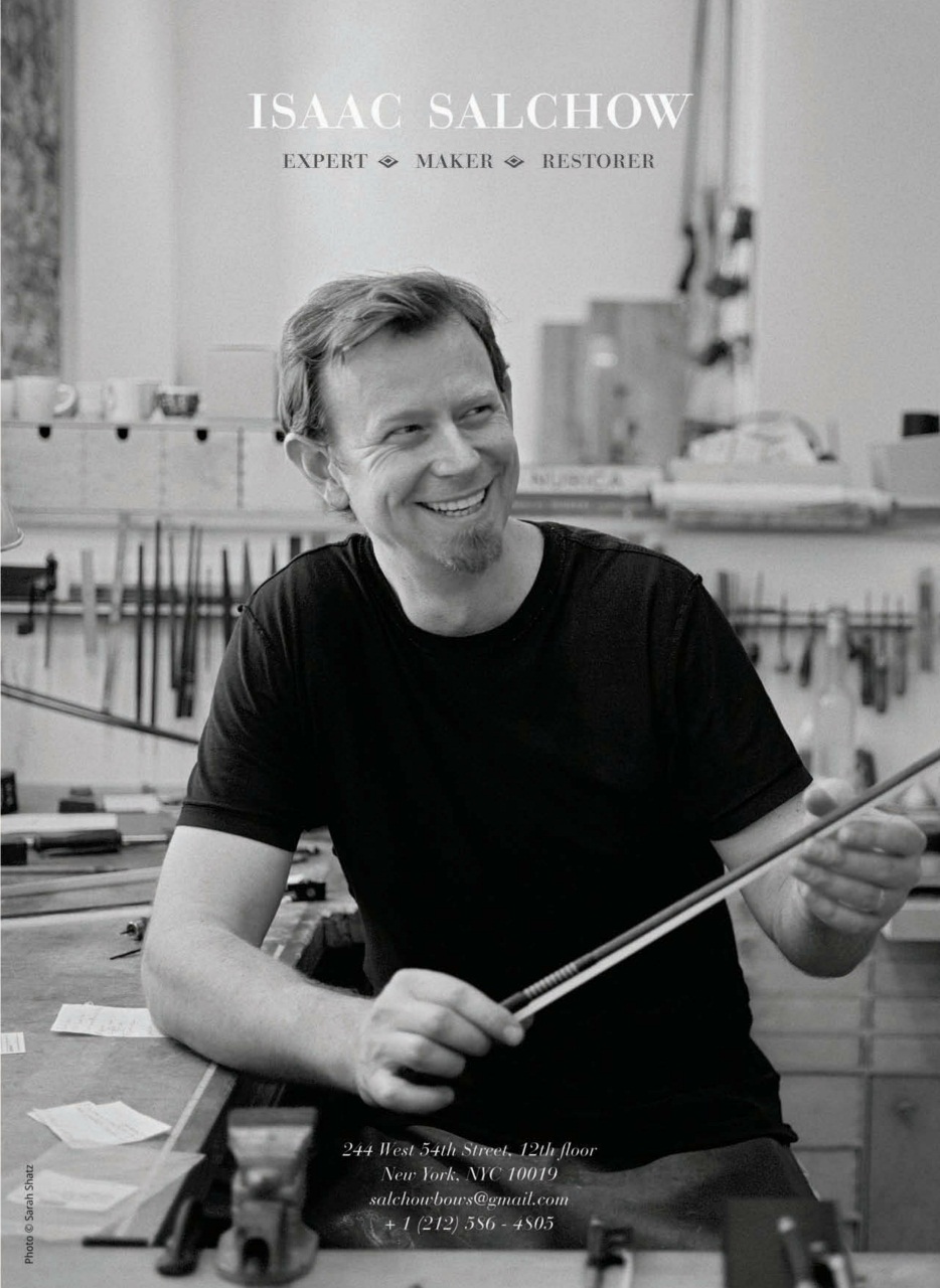 The Strad Preview Pages