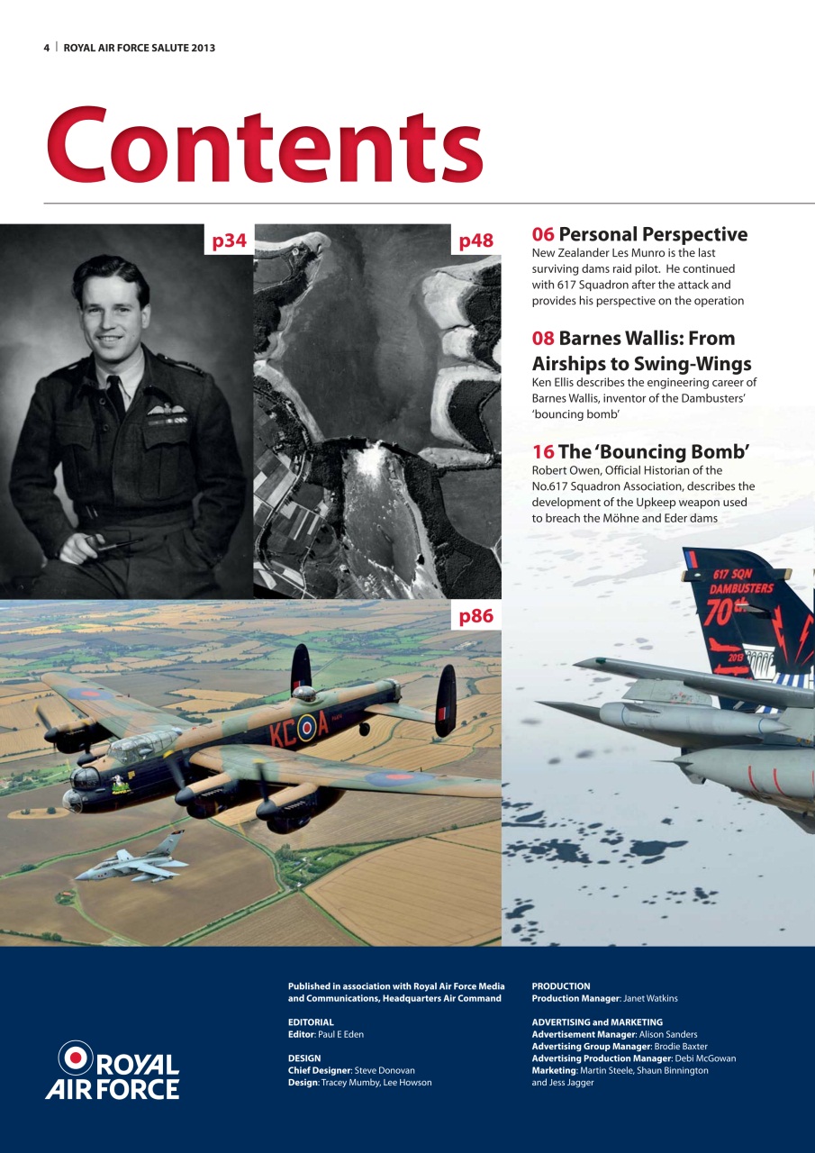 Aviation Specials Preview Pages