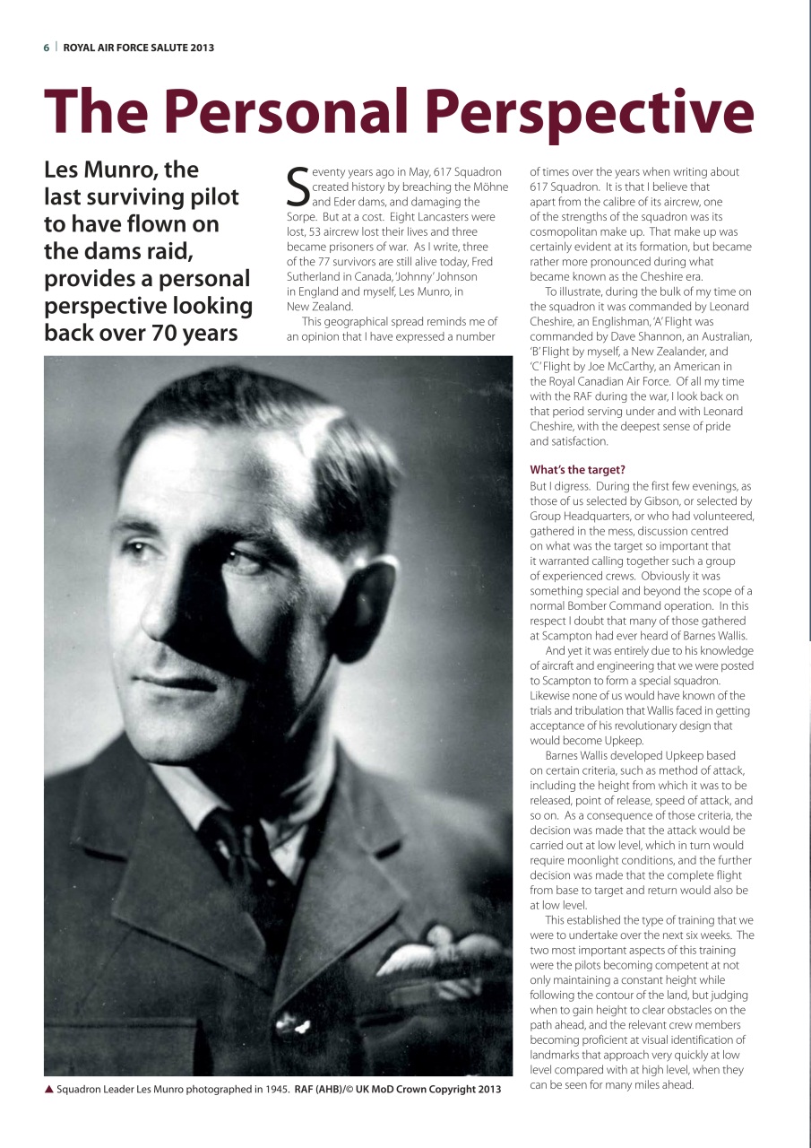 Aviation Specials Preview Pages