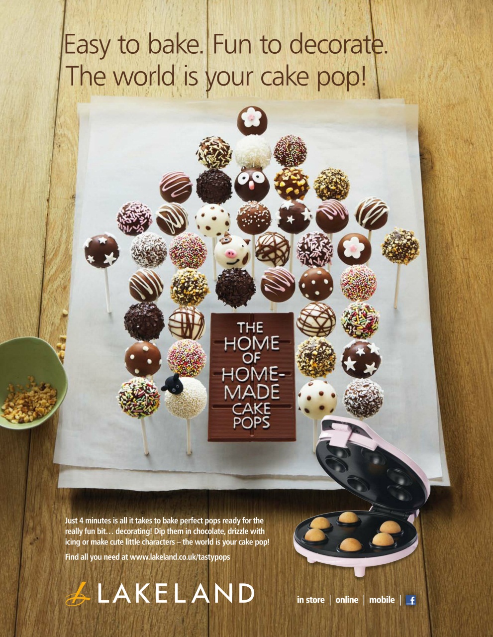 Cupcake Heaven Preview Pages