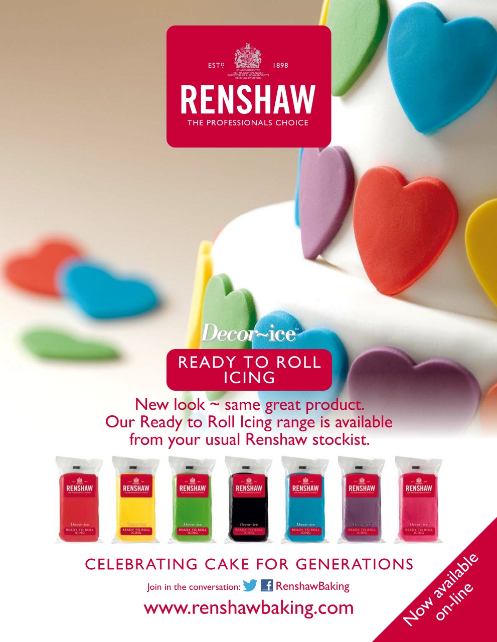 Cupcake Heaven Preview Pages