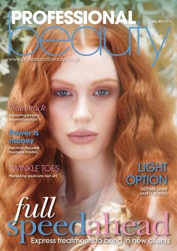 Professional Beauty issue 
