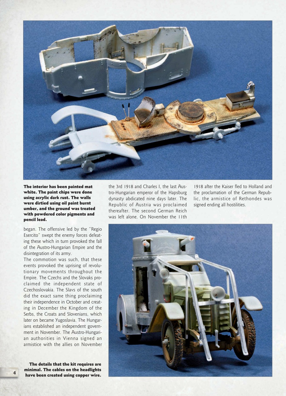 Panzer Aces Preview Pages