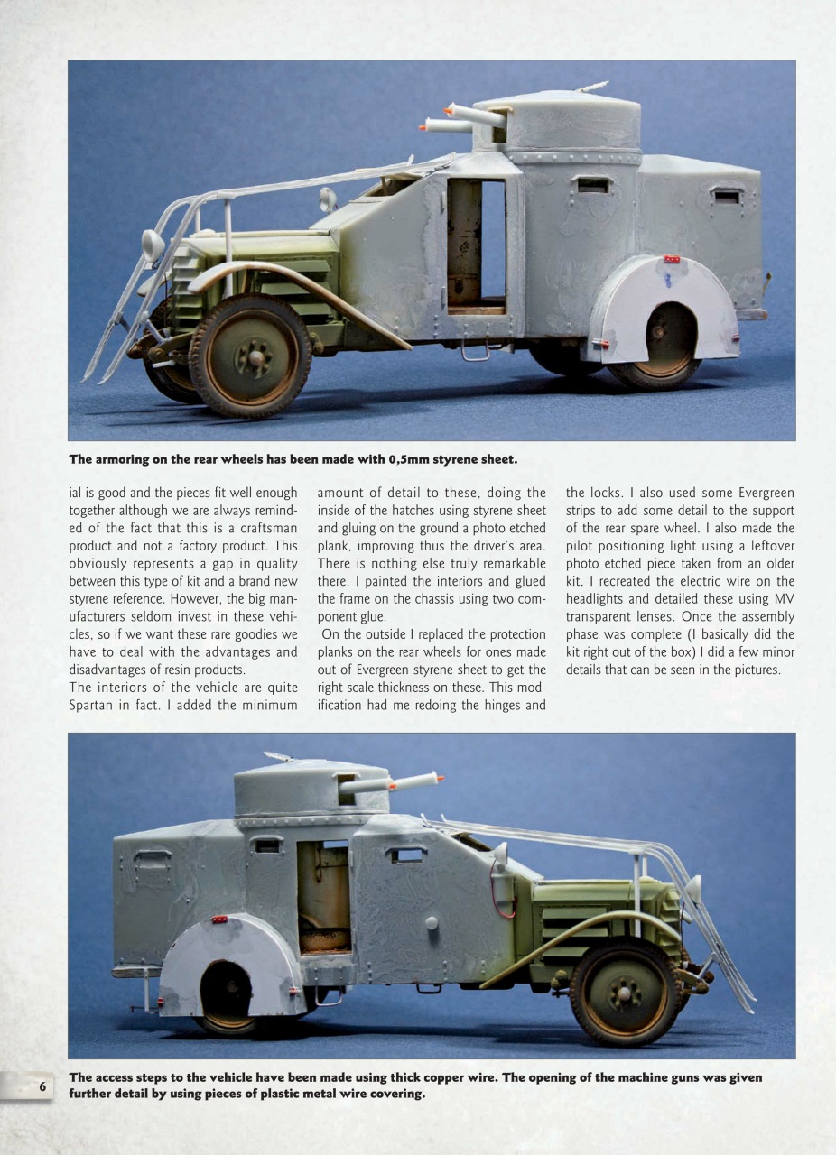 Panzer Aces Preview Pages