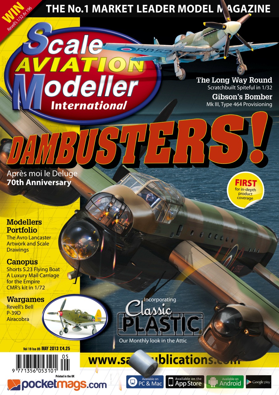 Scale Aviation and Military Modeller International (A) Preview Pages