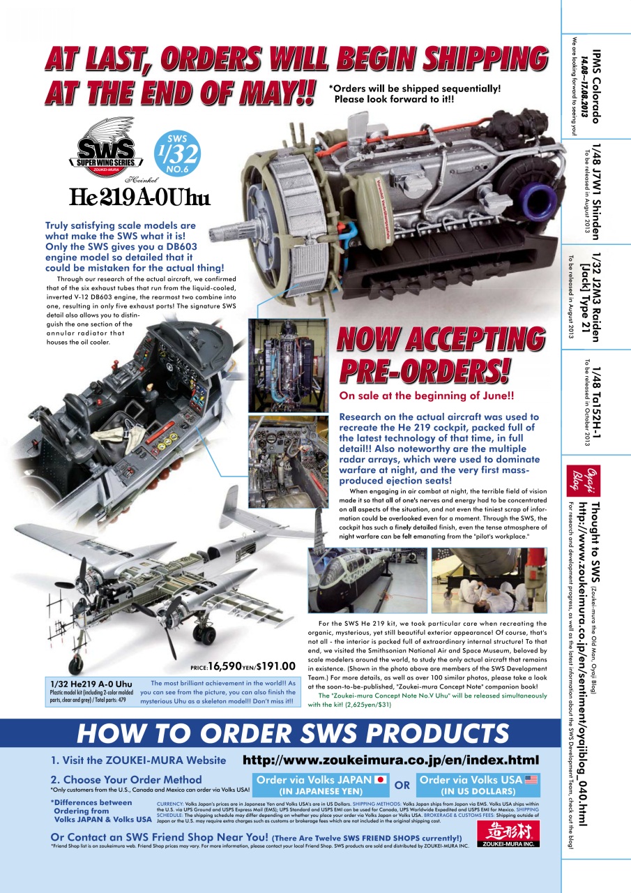 Scale Aviation and Military Modeller International (A) Preview Pages