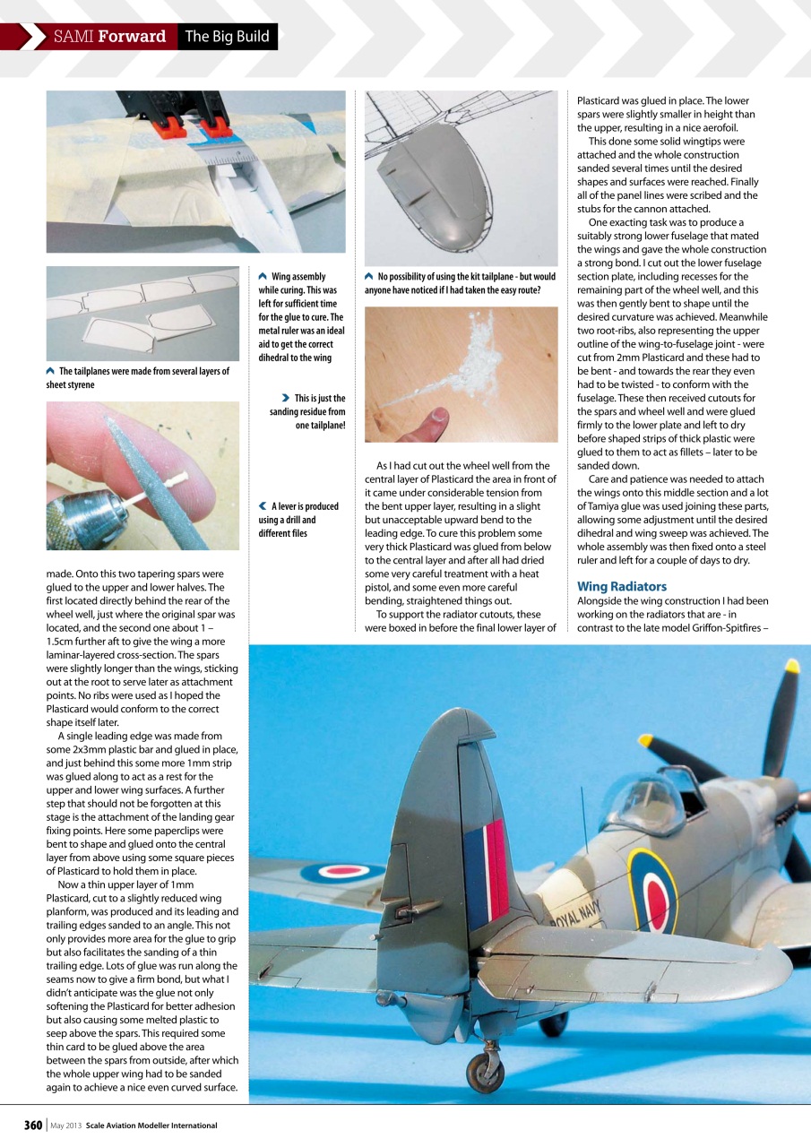 Scale Aviation and Military Modeller International (A) Preview Pages