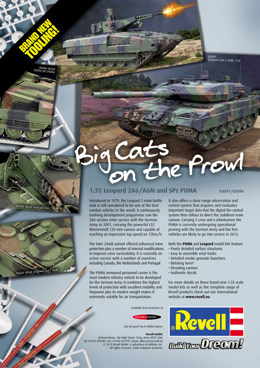 Scale Aviation and Military Modeller International (M) Preview Pages
