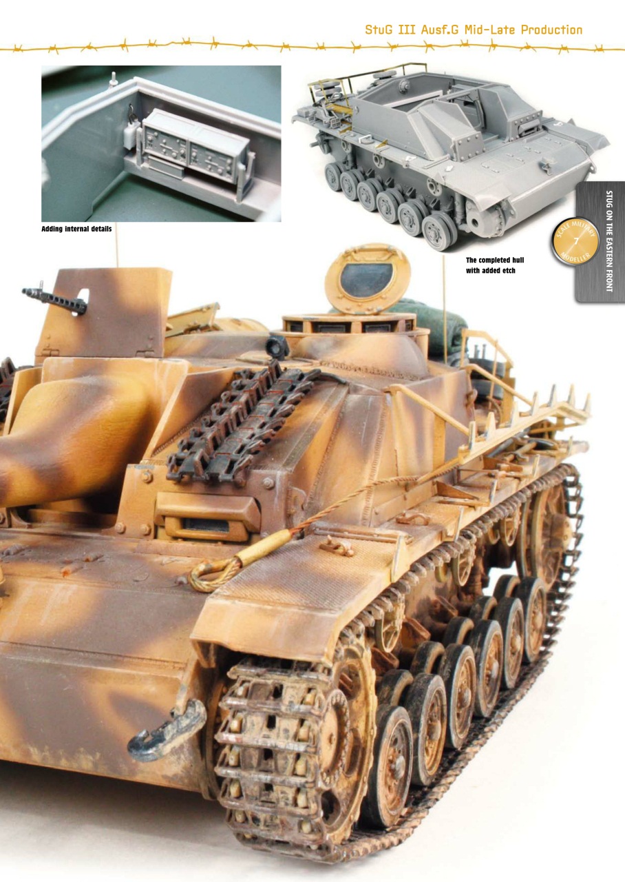 Scale Aviation and Military Modeller International (M) Preview Pages