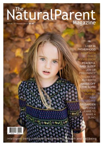 The Natural Parent Magazine issue 