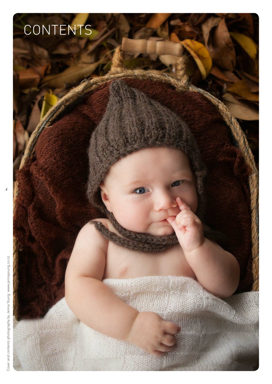 The Natural Parent Magazine Preview Pages