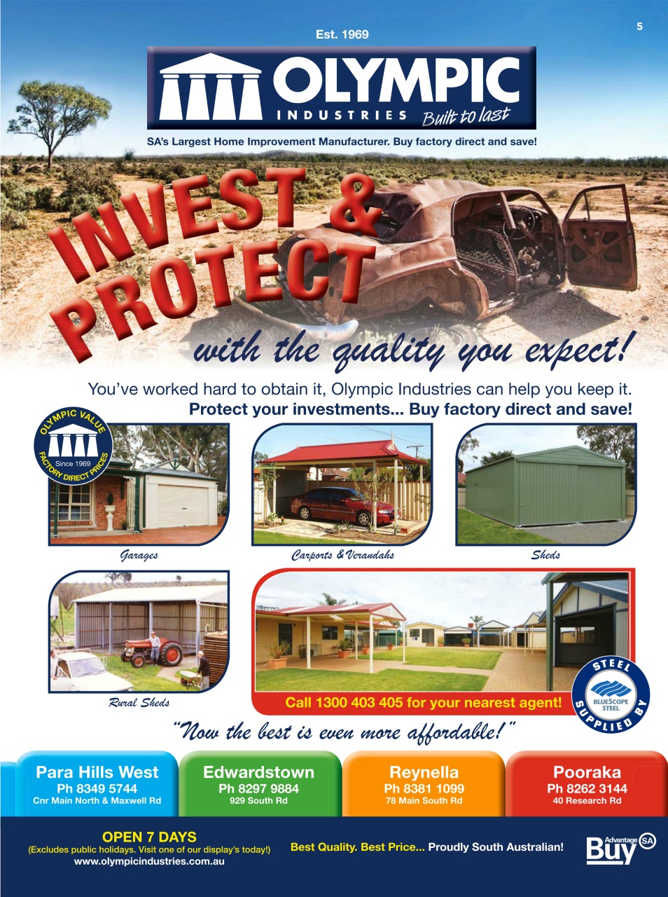 JUST CARS Preview Pages